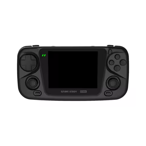 GKD Bubble handheld BBG portable side scrolling dual joystick PSP retro nostalgic handheld arcade