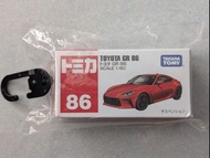 Tomica Toyota GR 86 1:60 模型車