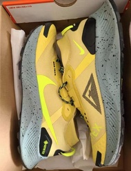 🔝NIKE Pegasus Trail 3 GYX 黃色越野跑鞋 男女同款 35-46碼