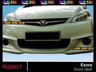 PU2417 Proton Exora PU Front Skirt Body kit Bodykit