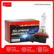 1pcs H11 Foglamp Bulb 12/s 24V