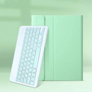 BLUETOOTH KEYBOARD IPAD AIR 5 GENERATION 10.9" BOOKCOVER KEYBOARD WIRELESS WITH SPEN HOLDER SMART FL