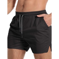 D1 D1O5 Cross-Border Sports Shorts Men European American Style Fitness Pants Casual Running Mesh Qui