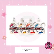 DYNAMO Plant Based Laundry Liquid Detergent 2.5kg