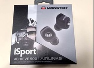 Monster iSport  acheieve 500 耳機