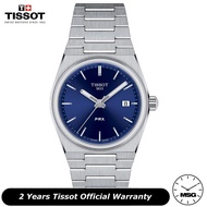 Tissot PRX T137.210.11.041.00 Quartz T-Classic PR 100 Sport Stainless Steel Bracelet Women Watch (35MM)