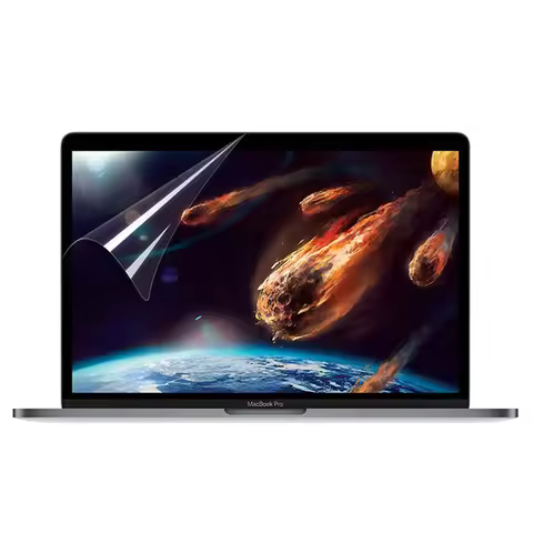 Matte Anti-Glare screen protector for Macbook Pro 13 Non Touch Bar A1708 matt anti-reflection film g