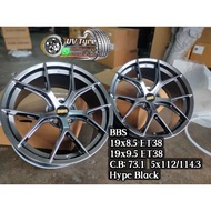 BBS RIM 19 INCH (NEW)