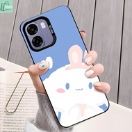 Latest Socool Oppo A6X A6 Case 2026 - Softcase Hybrid IMD Plate Hologram - NYC Motif - IMD HOLOGRAM 