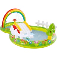 Intex 57154 my garden play center pool kolam renang karet