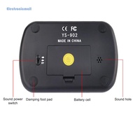 【COD】 Professional Chess Clock Table Games Chess Clock Timer for International Chess