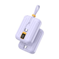 POWER BANK 10000 mAh PISEN (22.5WTS-D326) Purple
