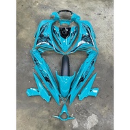 Yamaha Lc135 V4-V7 Exciter Vietnam  Design Coverset Cover set  Exciter135