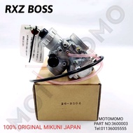 CARBURETOR RXZ BOSS YAMAHA