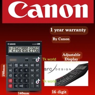 Canon AS-2600 16 digit desktop calculator