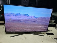 Samsung 49吋 49inch UA49MU6300 4k smart tv $3500