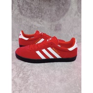 Adidas Gazelle Red white Sneakers