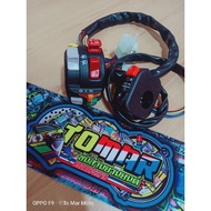 DOMINO HONEYWELL SWITCH SET UNIVERSAL