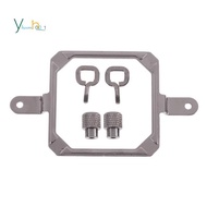 CPU Cooling Mounting Bracket Kit FM2/3 AM2/3 AM4 Cooler Assembly Tool for  Hydro Series H60/H80I/H10