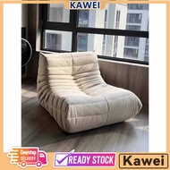 KAWEI Freehand Space Togo Reclining Single Leisure Chair Sofa