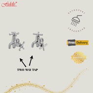 Two-Way Tap Cold Fidelis