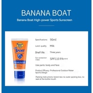 [YUKS] BANANA BOAT Sunblock/Banana Boat Sport Sunscreen SPF 110 PA+++