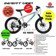 SEPEDA MTB ANAK 20" INVERT PACIFIC BIKE