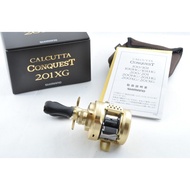 Shimano 22 CALCUTTA CONQUEST 201XG LEFT  Direct From Japan