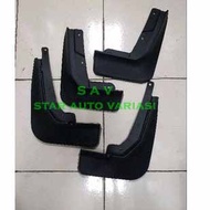Mudguard/ BRV 2022-2023 wheel carpet.