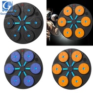 [Gazechimp] Music Boxing Machine Boxing Wall Mounted Arts Home Music Boxing Pads Electronic