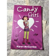 * BOOKSALE : Candy Girl by Karen McCombie