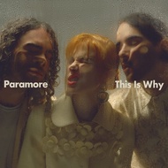 [ ออก E-Tax ได้ ] แผ่นเสียง Paramore This Is Why ใหม่ ซีล Vinyl LP