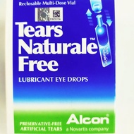 TEARS NATURALE FREE ~ 0.8ml x 32'