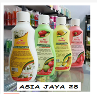 HEVINY Conditioner 350ml Aroma Strawberry / Lemon / Apel / Jasmine