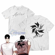 Manhwa LOOKISM ALLIED CHILDREN'S TOP T-SHIRTS