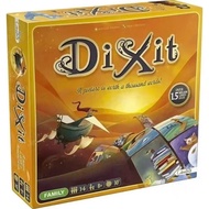 เกมกระดาน Dixit Stella English Edition ขยาย Strategic Family Gathering Camping Party เพื่อนเล่นไพ่คอ