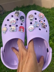 Honkai: Star rail shoe charms / jibbitz