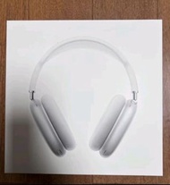 Apple air pods max silver