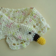 【女孩禮物】天鵝頸巾