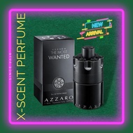 [150ml] Nước Hoa Nam Azzaro The Most Wanted Intense