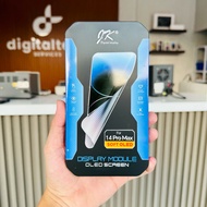 JK SOFT OLED Replacement screen for IP 14 Pro Max 120Hz
