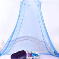 Kelambu Tidur Gantung Bulat Anti Nyamuk Serangga Lalat Mosquito Net Mesh Kasur Melindungi Anak di Ka