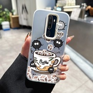 Case For OPPO A5 2020 A9 2020 A11 Creative Design Phone Summer Coffee