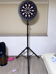 DARTSLIVE Home 藍芽家用電子靶連支架（免鑽牆)