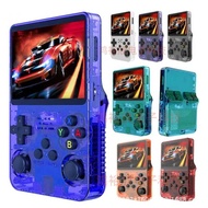 R36S Game Console Portable Game Console Handheld Dual System PSP GBA Arcade