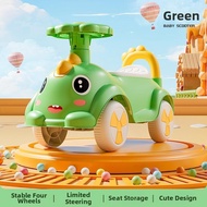 LIWAN | 1-3 Year Old Kids Balance Bike 4 Wheels