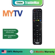 RC9410 UNIVERSAL REMOTE FOR MYTV remote DVB DVBT2 DVB-T2 DIGITAL DECODER ALAT KAWALAN JAUH MYTV