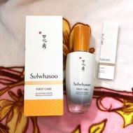 雪花秀 Sulwhasoo 潤燥再生精華 First Care Activating Serum Activateur 120ml