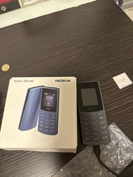 Nokia 105 4G 藍色