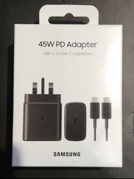 ✴️全新原裝行貨 歡迎使用消費券✴️ Samsung 三星 Travel Adapter 旅行充電器 (45W) 